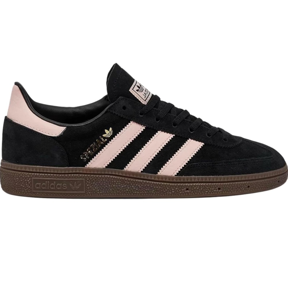Adidas Handball Spezial - Black Icy Pink (Women's)
